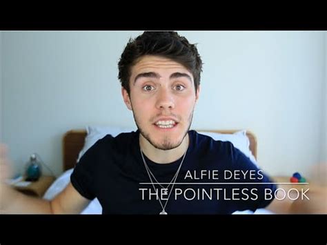 the pointless book started by alfie deyes finished by you Reader